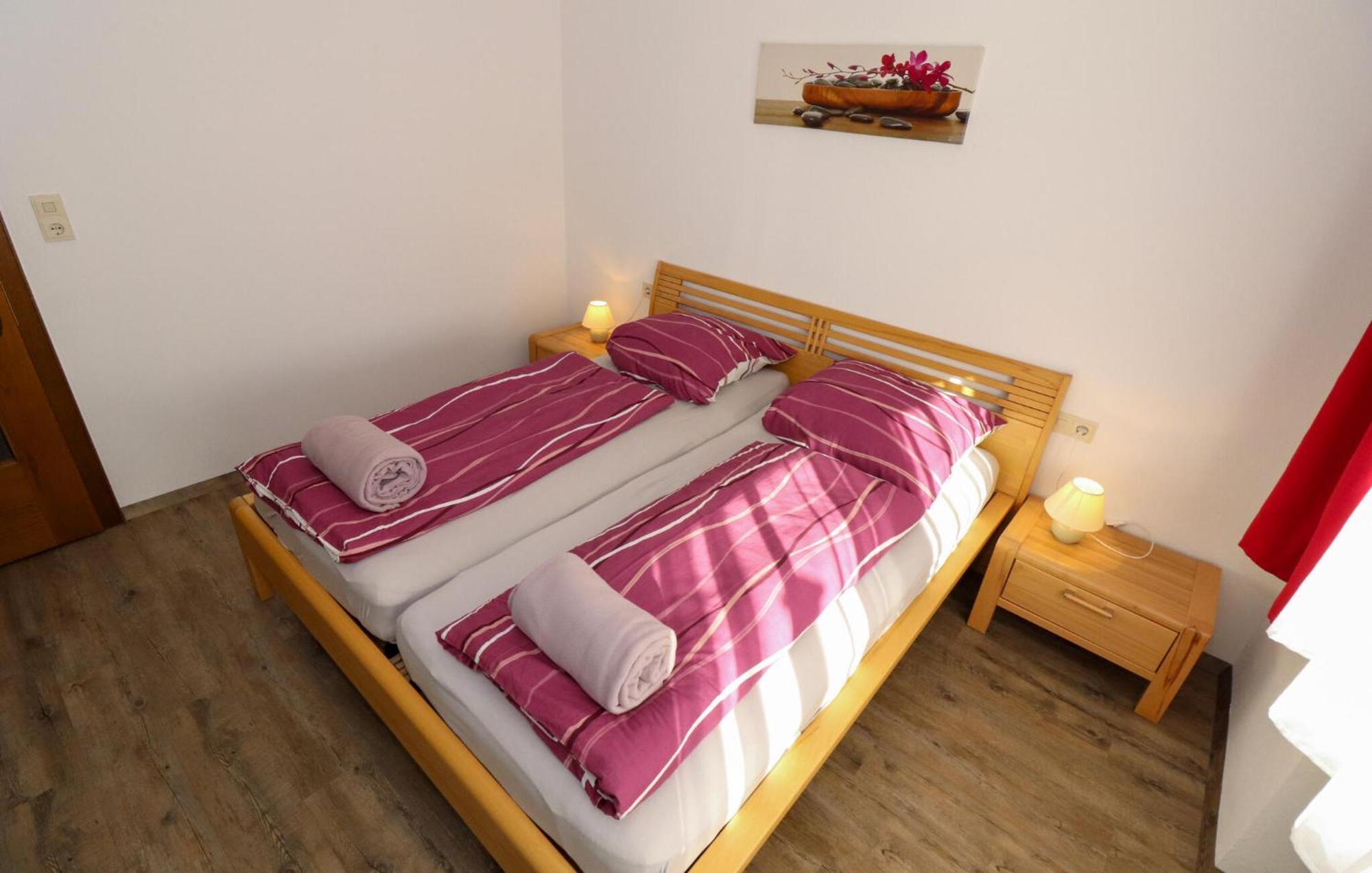 Ferienwohnung Mit Ausblick Ausser Wald am Arlberg Exterior foto